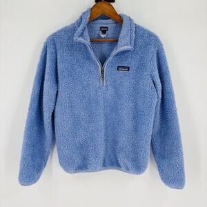 Patagonia Blue Women's Sweater Cardigan